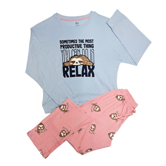 Pijama dama koala