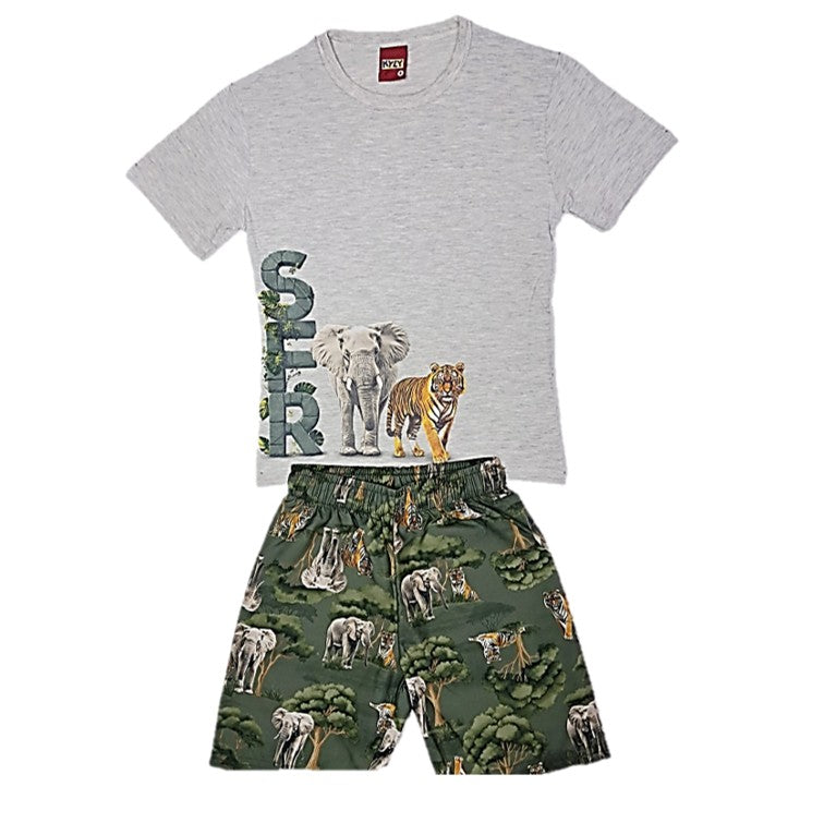 Conjunto Safari