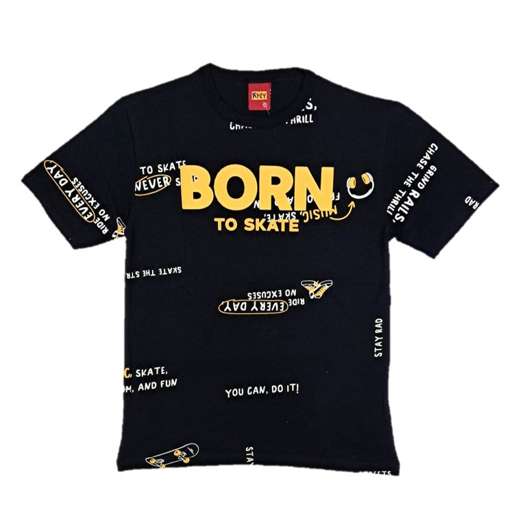 Camiseta Born niño