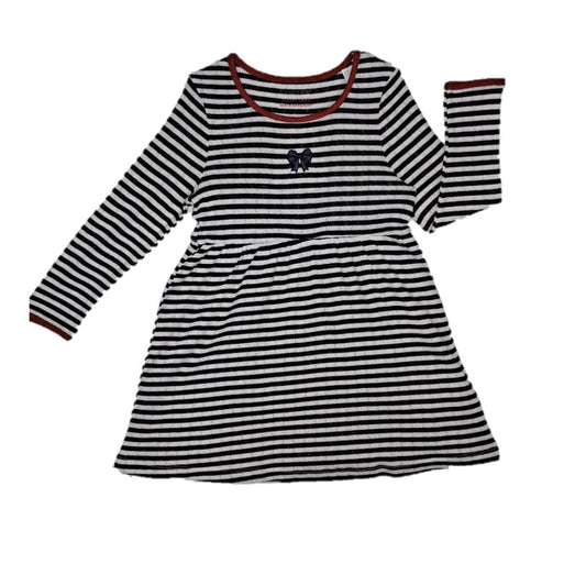 Vestido Camila rayas