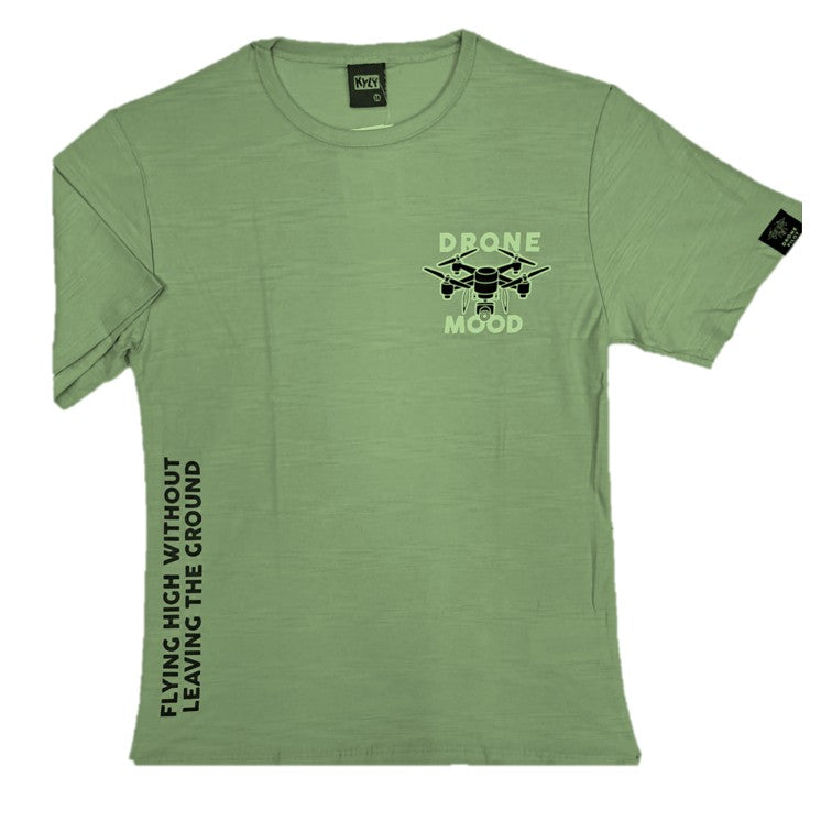 Camiseta Drone niño