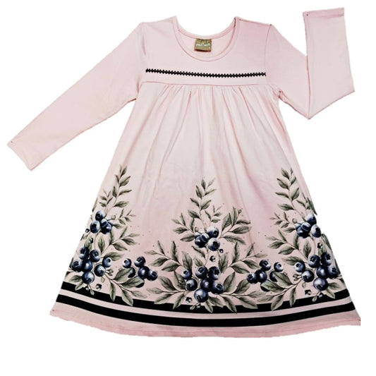 Vestido Frutos bebé