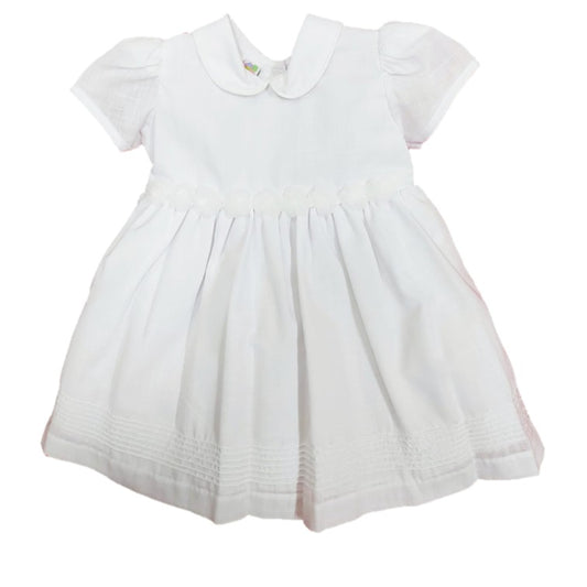 Vestido bebé bautizo