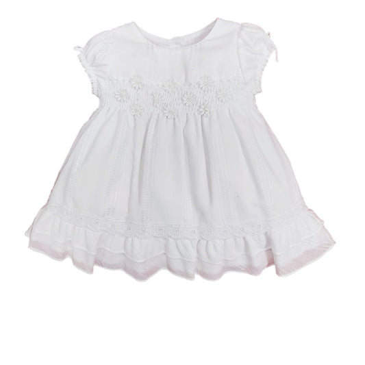 Vestido bebé bautizo