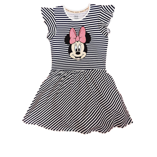 Vestido Minnie Mouse
