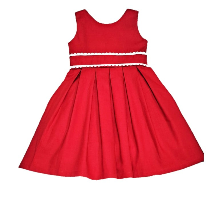 Vestido Rafaela
