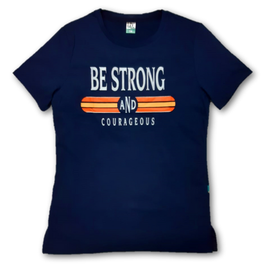 Camiseta be strong