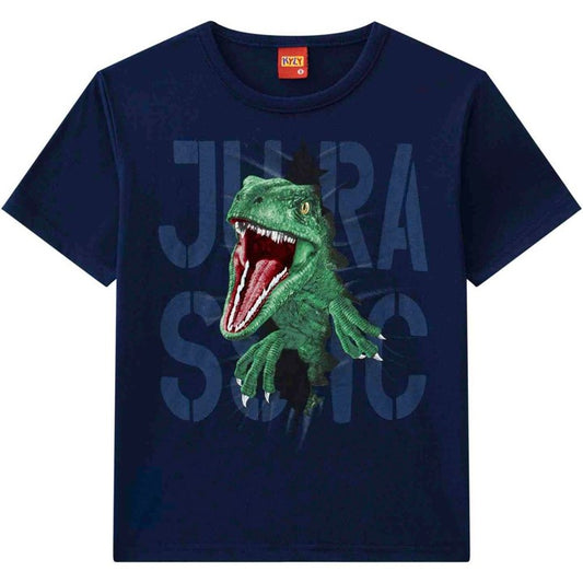 Camiseta Jurassic