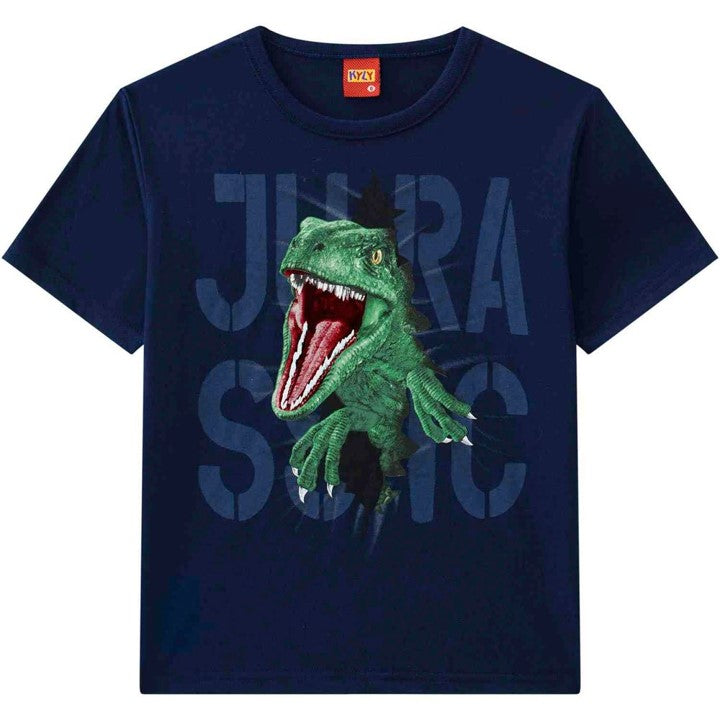 Camiseta Jurassic