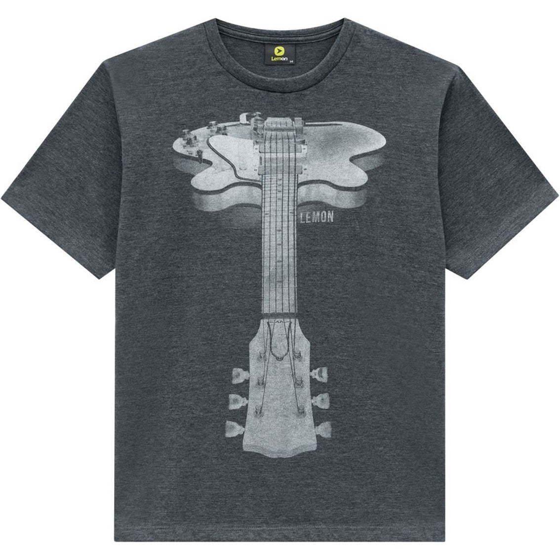 Camiseta guitar