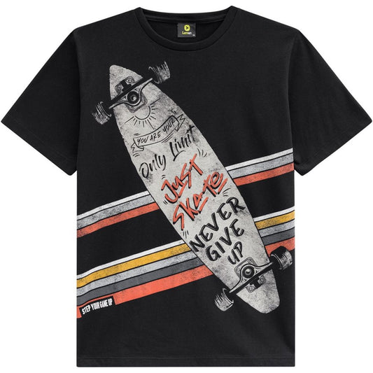 Camiseta skate