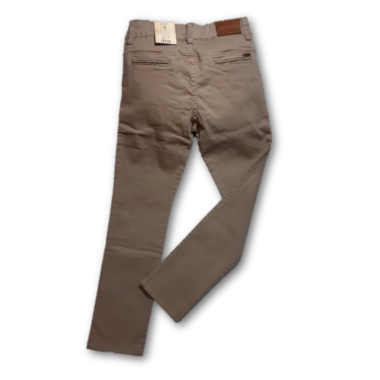 Pantalon niño discount beige