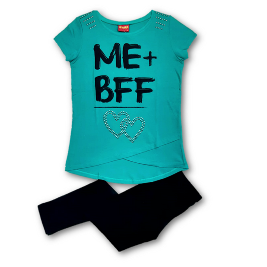 Conjunto BFF