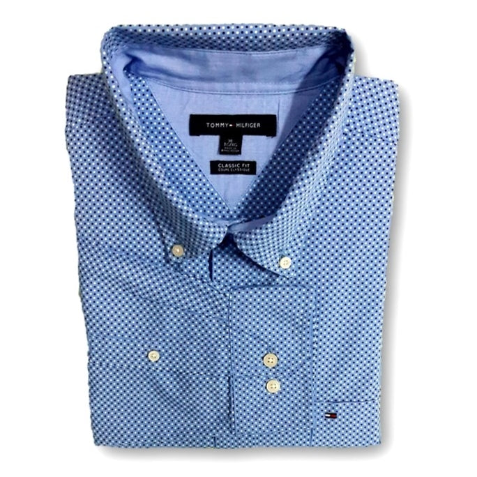 Camisa hombre Tommy H.