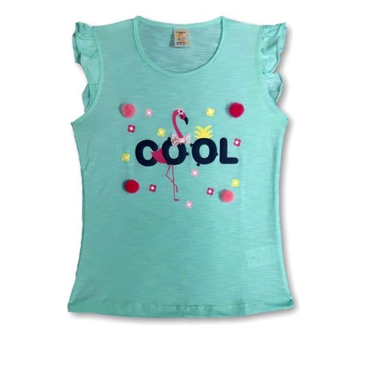 Camiseta niña Cool
