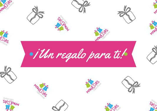 Tarjeta de regalo