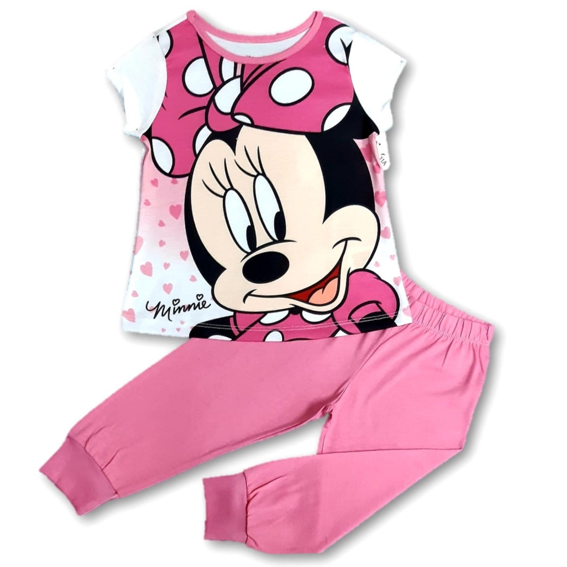 Pijama bebé Minnie