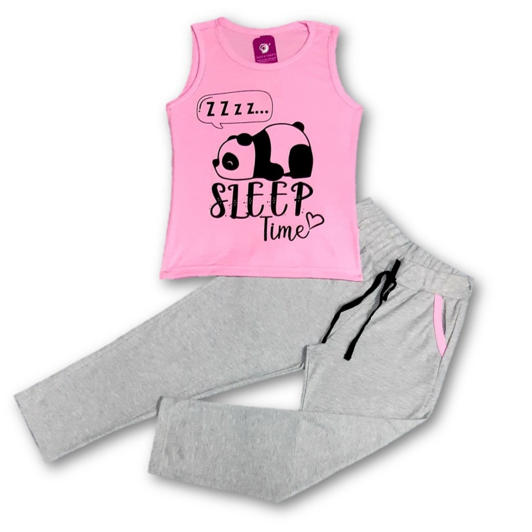 Pijama niña sleep
